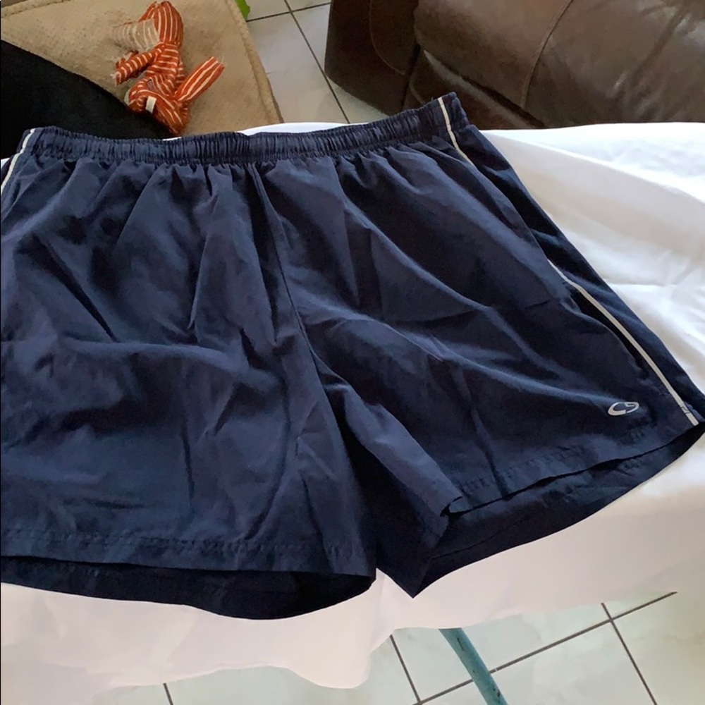 Large Champion Mens  Swim Trunks